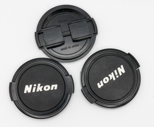 Tappo originale nikon - tappo,