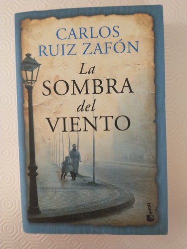 Libro carlos ruiz - ruiz, zafon