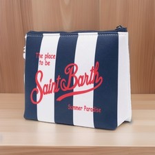 Pochette Saint Barth BLU