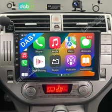 Autoradio 2+64GB DAB+ Android