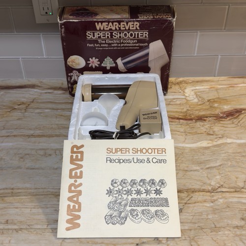 Pistola per biscotti - , elettrica