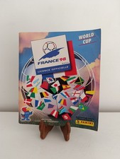 Panini France 98 Coupe Monde
