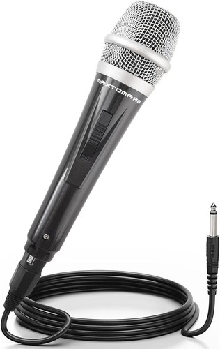 Microfono karaoke xlr - karaoke,