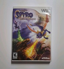 The Legend Of Spyro: Dawn Of