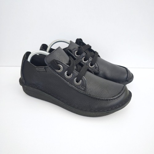Clarks unstructured nero - 5d,