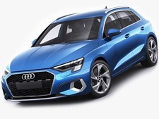Frontale Completo Ricambi Audi