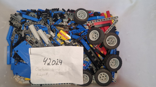 Lego camion contenitore 42024 - lego,