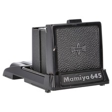 Mamiya 645 rilevatore di