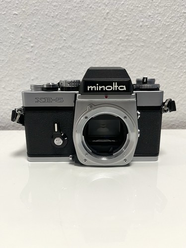 Minolta body xe5 - minolta,