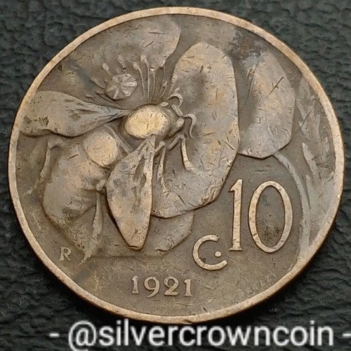 Italy 10 centesimi - 🇮🇹,