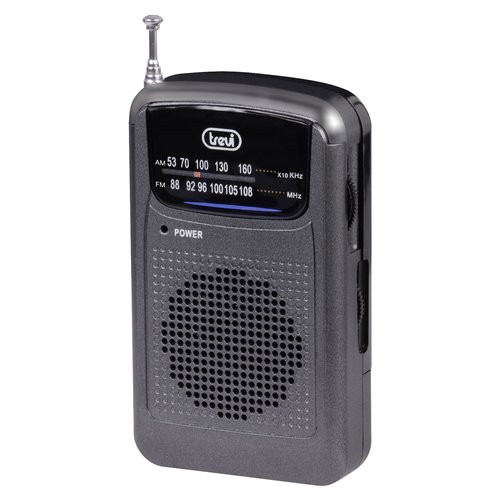 Trevi radiolina 710 black - radiolina,