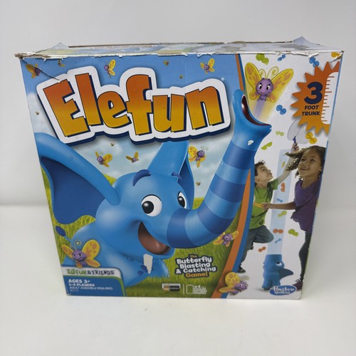 Elefun butterfly catching - elefun,