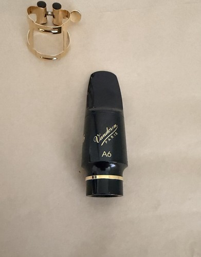 Boccaglio vandoren alto v16 - vandoren,