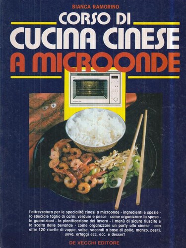 Corso cucina cinese a - di,