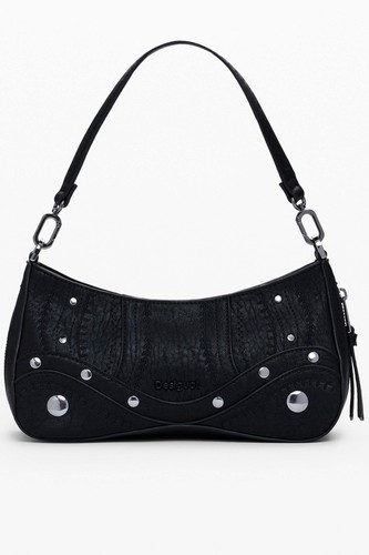 Borsa desigual nero 25waxpa9 - borsa,