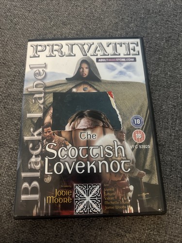 The scottish loveknot dvd - scottish,