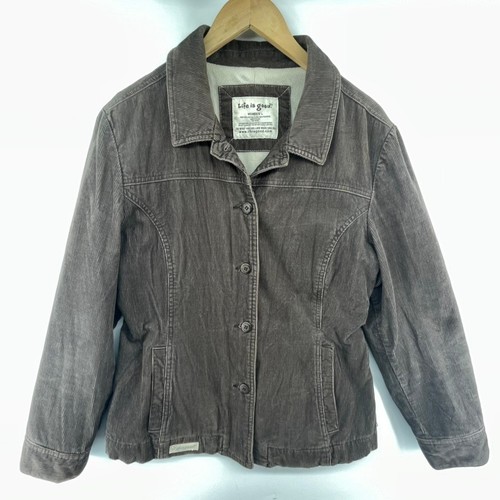 Life good giacca cappotto - is,