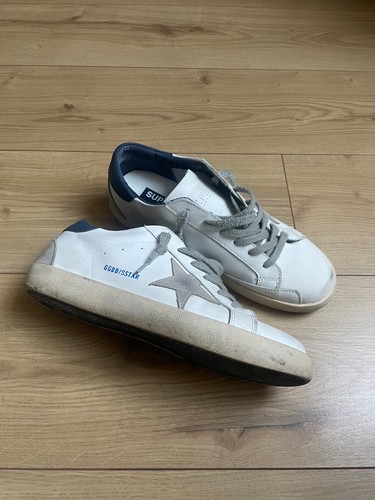 Golden goose super star - golden, daim