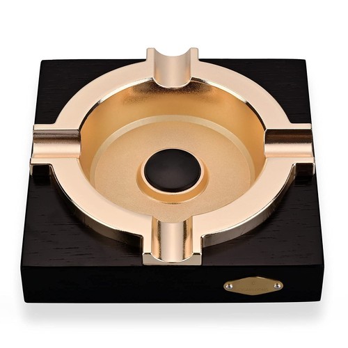 Cendrier cigare métal - cendrier, en