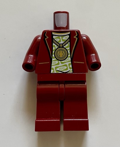 Lego minifigure invivabile - lego,