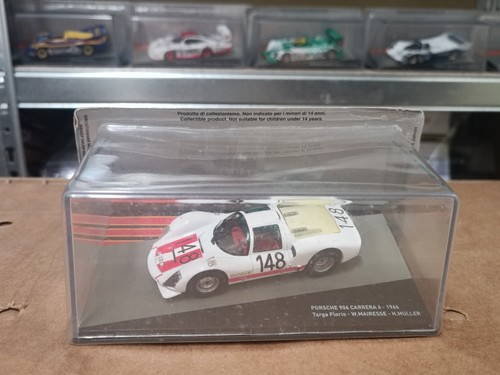 Die cast modellino auto - 1/43,