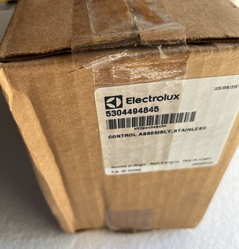 Electrolux microonde touchpad - electrolux,