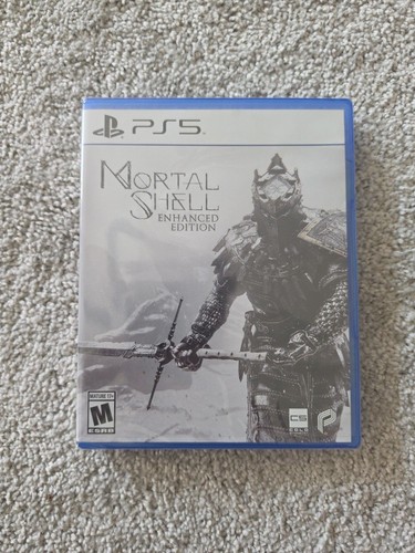 Mortal shell enhanced edition - mortal,
