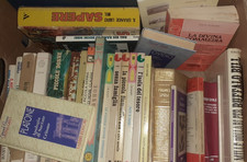 LOTTO 50 LIBRI VINTAGE