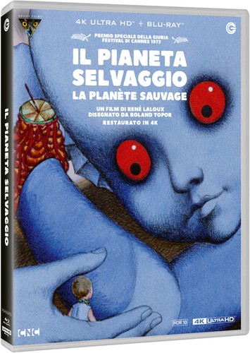 Pianeta selvaggio - il,