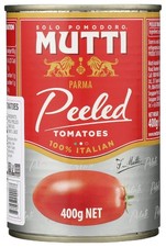 Pomodori Pelati Mutti 14 oz