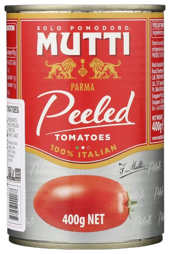 Pomodori pelati mutti - pomodori, oz