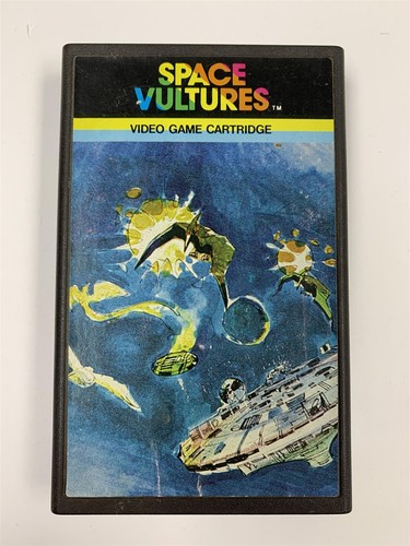 Space vultures emerson - vultures, (emerson