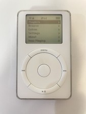 Apple iPod classic 2nd