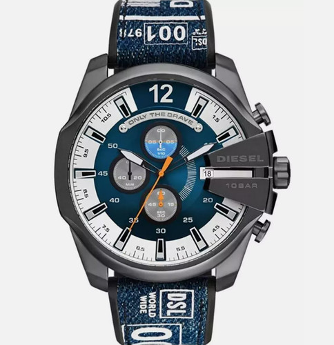 Orologio diesel dz4541 mega - diesel,