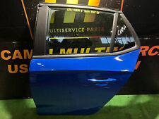 SPORTELLO PORTIERA PORTA POSTERIORE SINISTRA SX OPEL CORSA F DAL 2019 IN POI