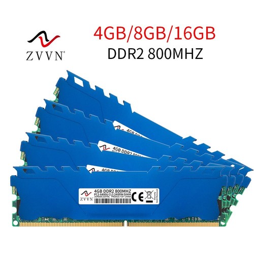Gb ddr2 800 mhz - 16,