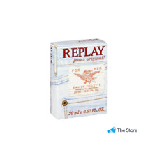 Replay Jeans for Her Eau de Toilette Spray 20 ml