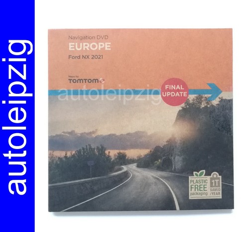 Ford dvd 2021 navigazione - ford, nx