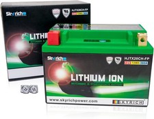 BATTERIA LITIO SKYRICH
