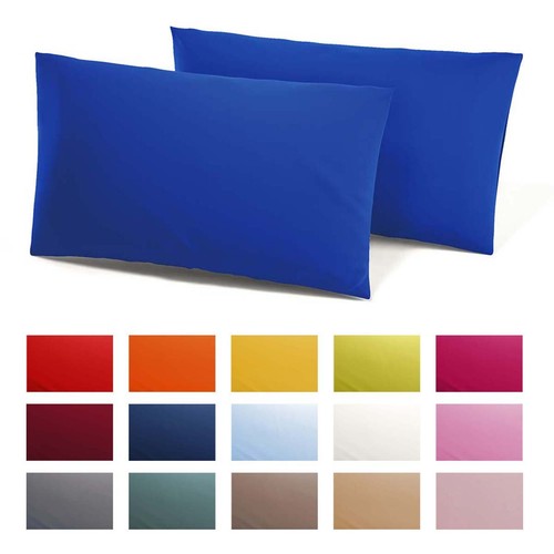 Coppia federe 100 cotone - coppia, 100%