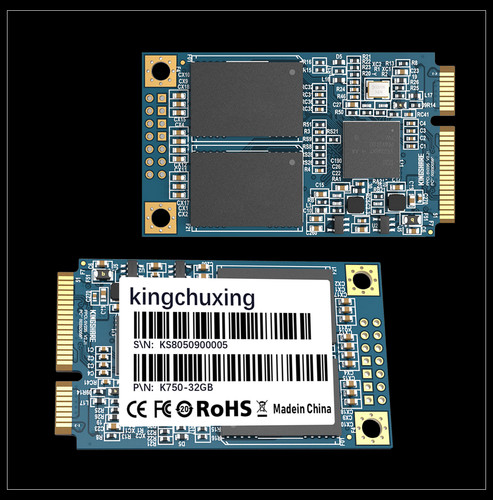 Kingchuxing 128 msata iii - kingchuxing,