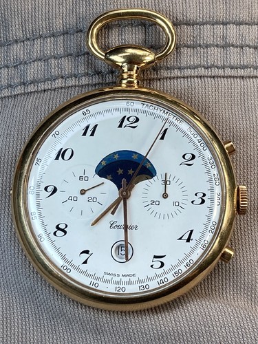 Coursier tasca chronograph - coursier,