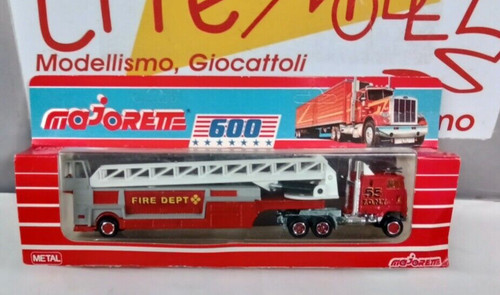 Majorette camion vigili - majorette,