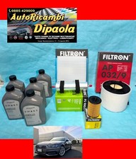 KIT TAGLIANDO AUDI A4 B9 (15 )