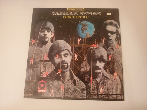 Vanilla fudge renaissance - fudge,