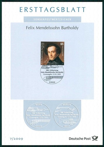 Germania fds etb 2009 - germania,