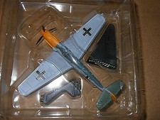MODELLO AEREO MESSERSCHMITT ME-109 -  Italeri   Diecast METAL IN BOX