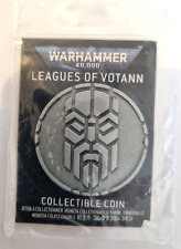 Warhammer 40k Xenos Moneta da