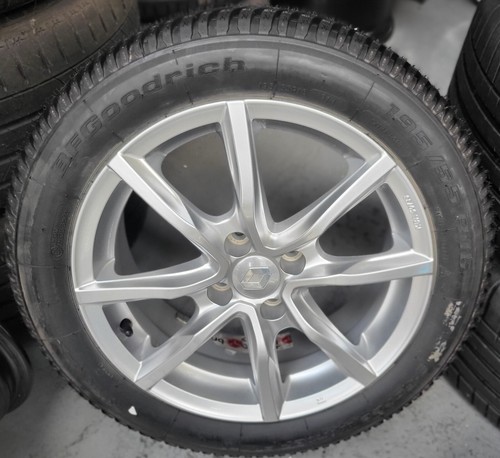 Cerchi lega renault - 16",