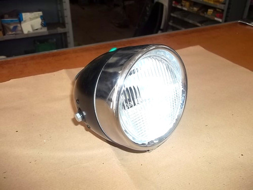 Fanale faro anteriore - anteriore,